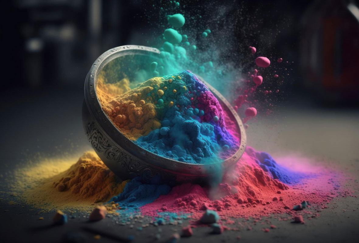 High Performance Pigments